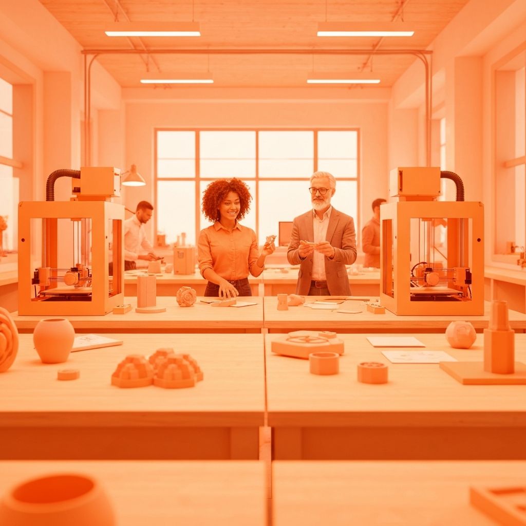 3D Printing Business