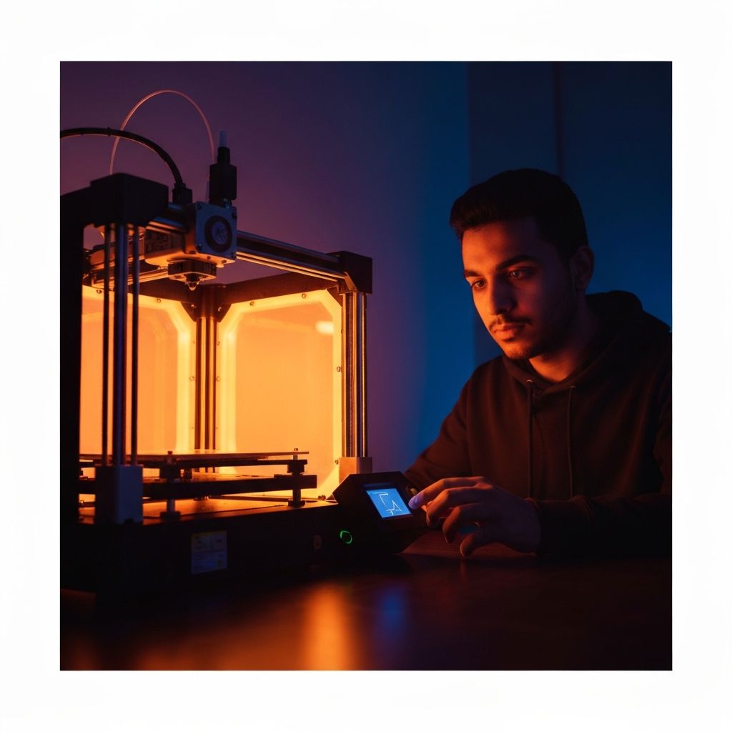 3D Printing Fundamentals