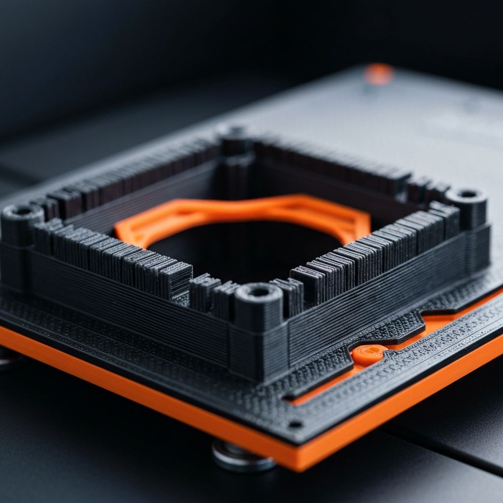 Advanced FDM Techniques