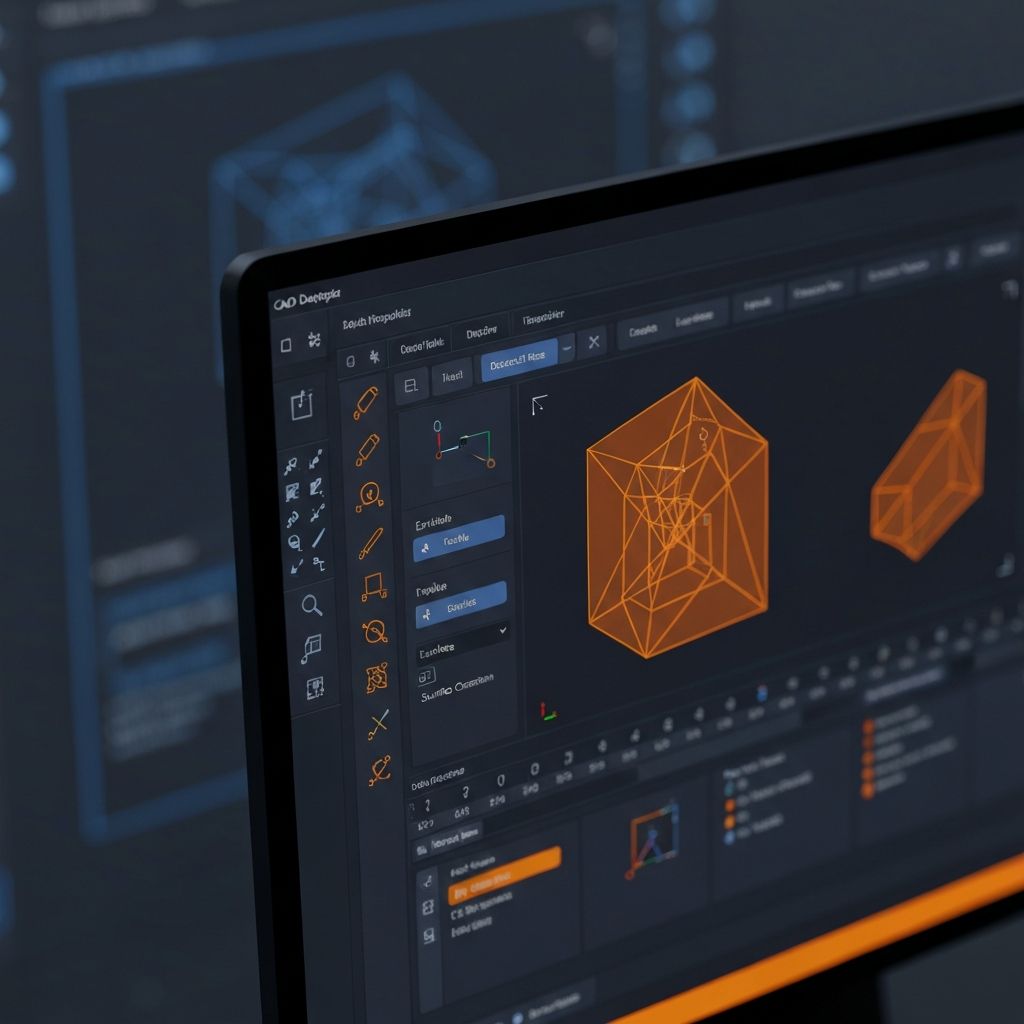 CAD Design for 3D Printing