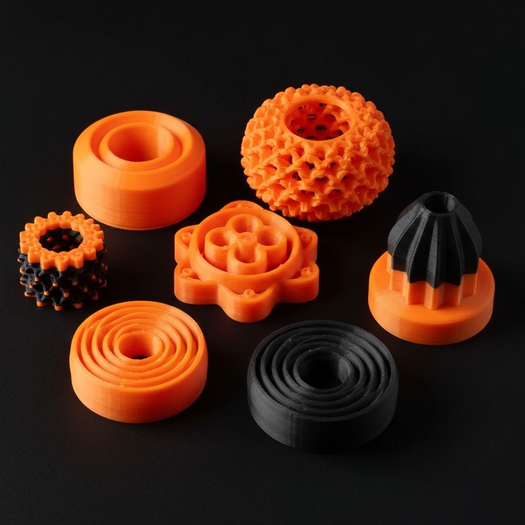 Multi-Material Printing